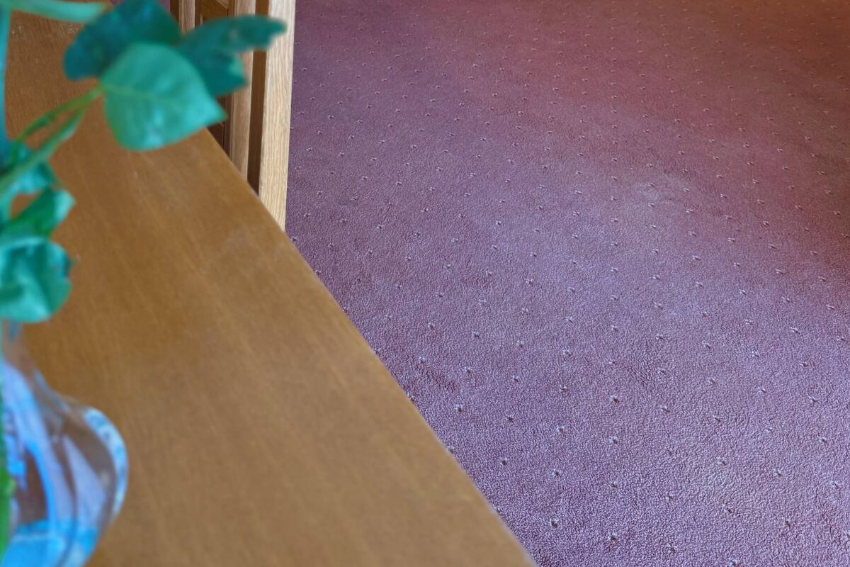 Habitación de luna de miel | Caja de seguridad en la habitación y espacio para trabajar con laptop