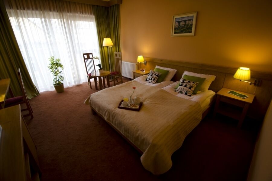 Standard Double Room, 1 Queen Bed, City View