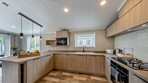 Private kitchen - Landal Bryn Morfydd (Denbigh)