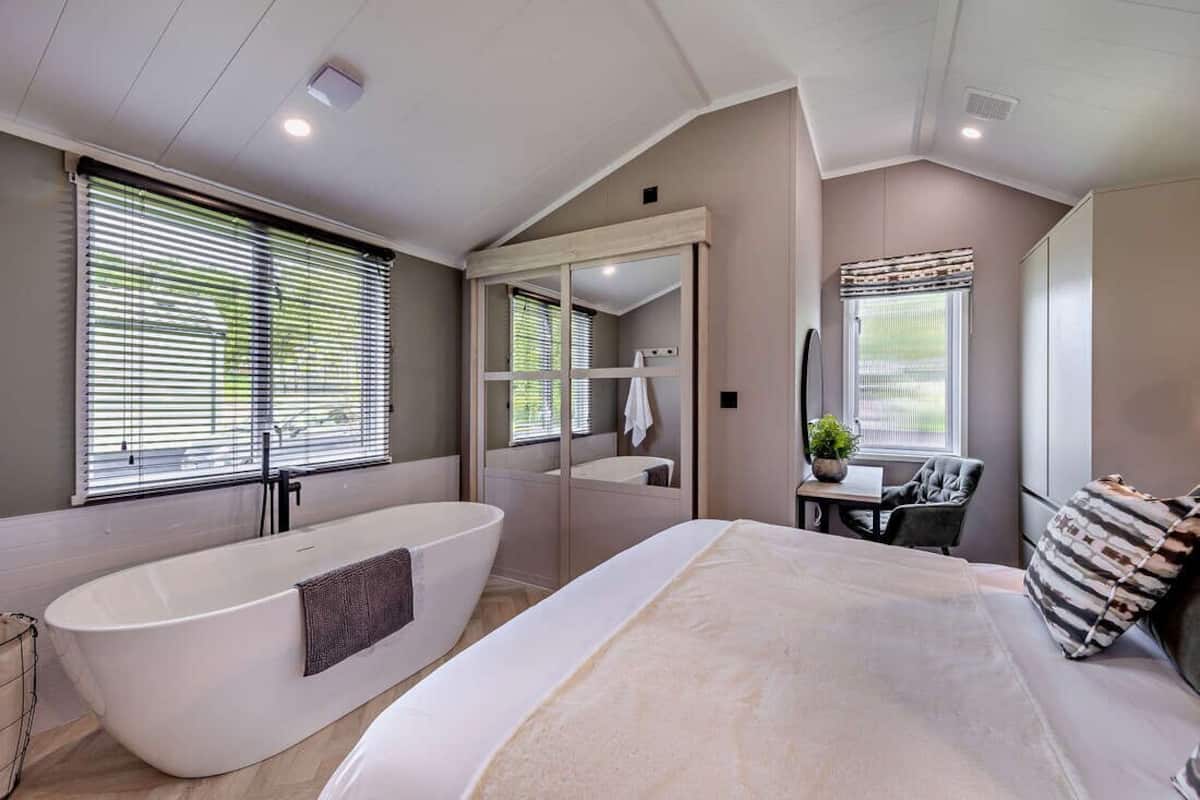 Luxury Cabin | WiFi (free)