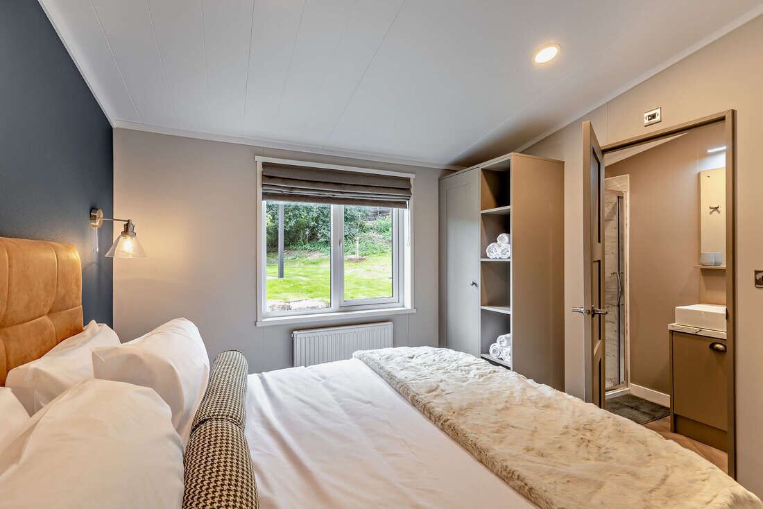 Cabana superluxo | Wi-Fi de cortesia