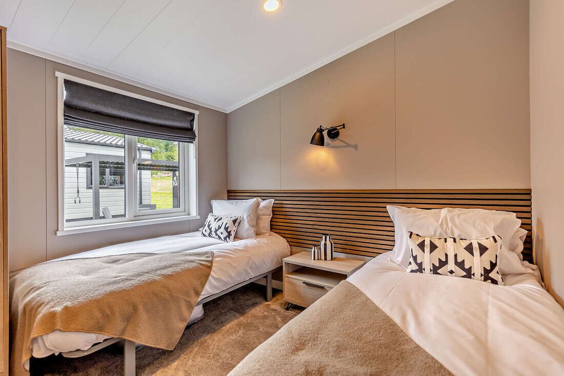 Cabana superluxo | Wi-Fi de cortesia