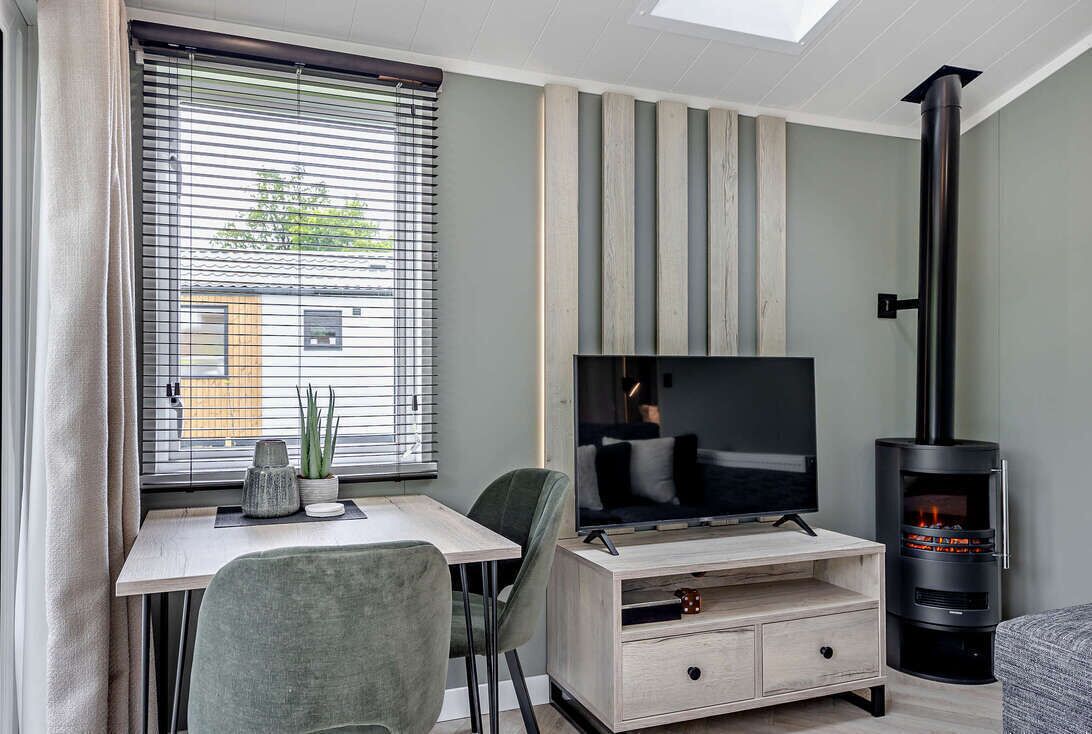 Luxury Cabin | Interior