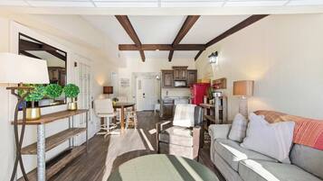 Condo, Multiple Beds, Balcony (70-74 Kimberling 213) | Living area