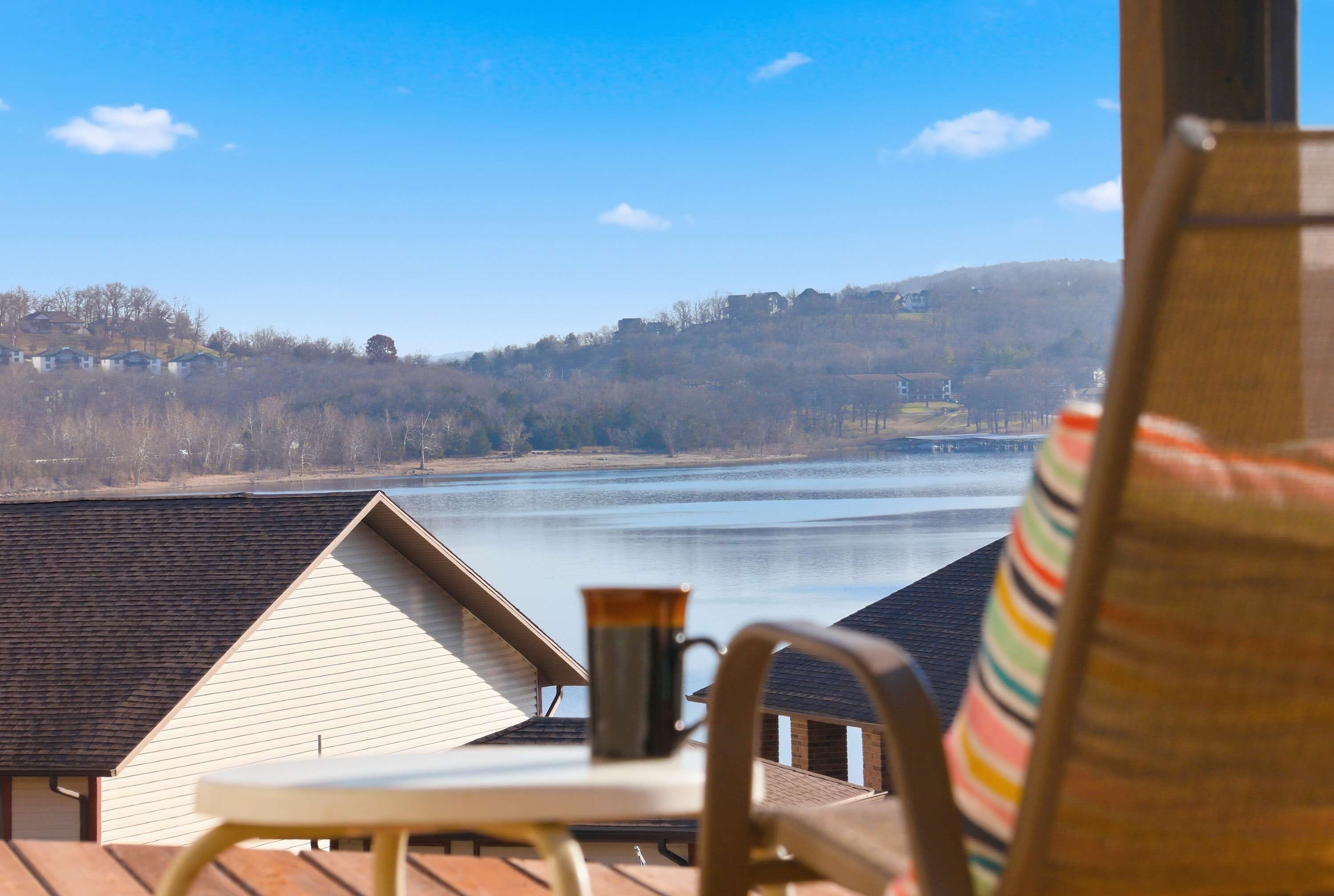 Apartment, Mehrere Betten, Balkon (70-74 Kimberling 213) | Ausblick vom Zimmer