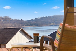 Vista desde la habitación