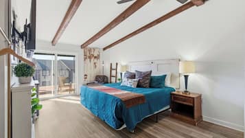 Condo, Multiple Beds, Balcony (70-74 Kimberling 213) | 2 bedrooms, individually decorated, individually furnished