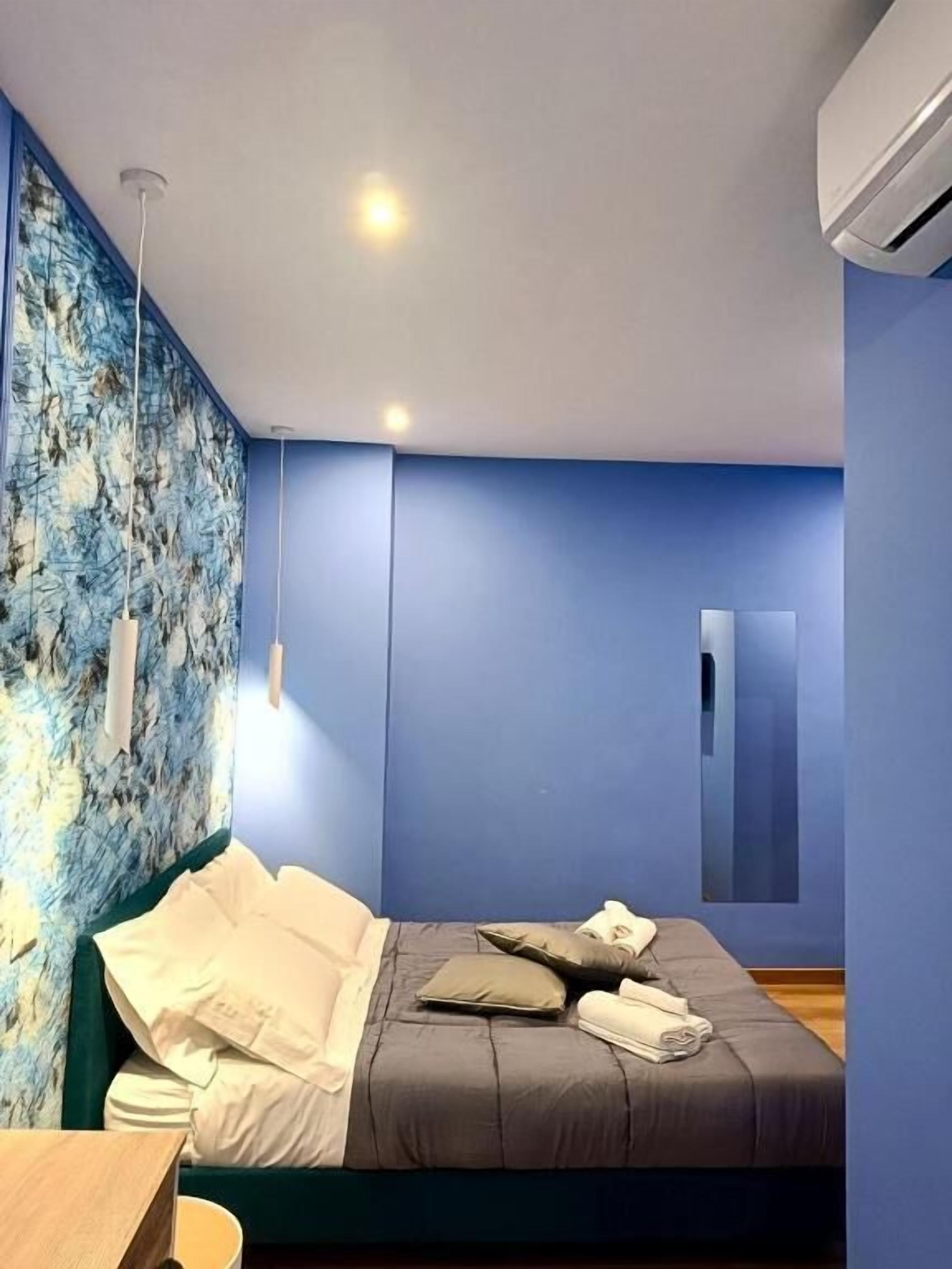 Doppelzimmer, Stadtblick