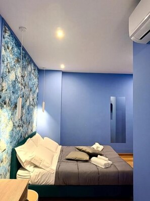 Double Room, City View | Free WiFi - MARILU' ACCOGLIENZA DEL SUD (Foggia)