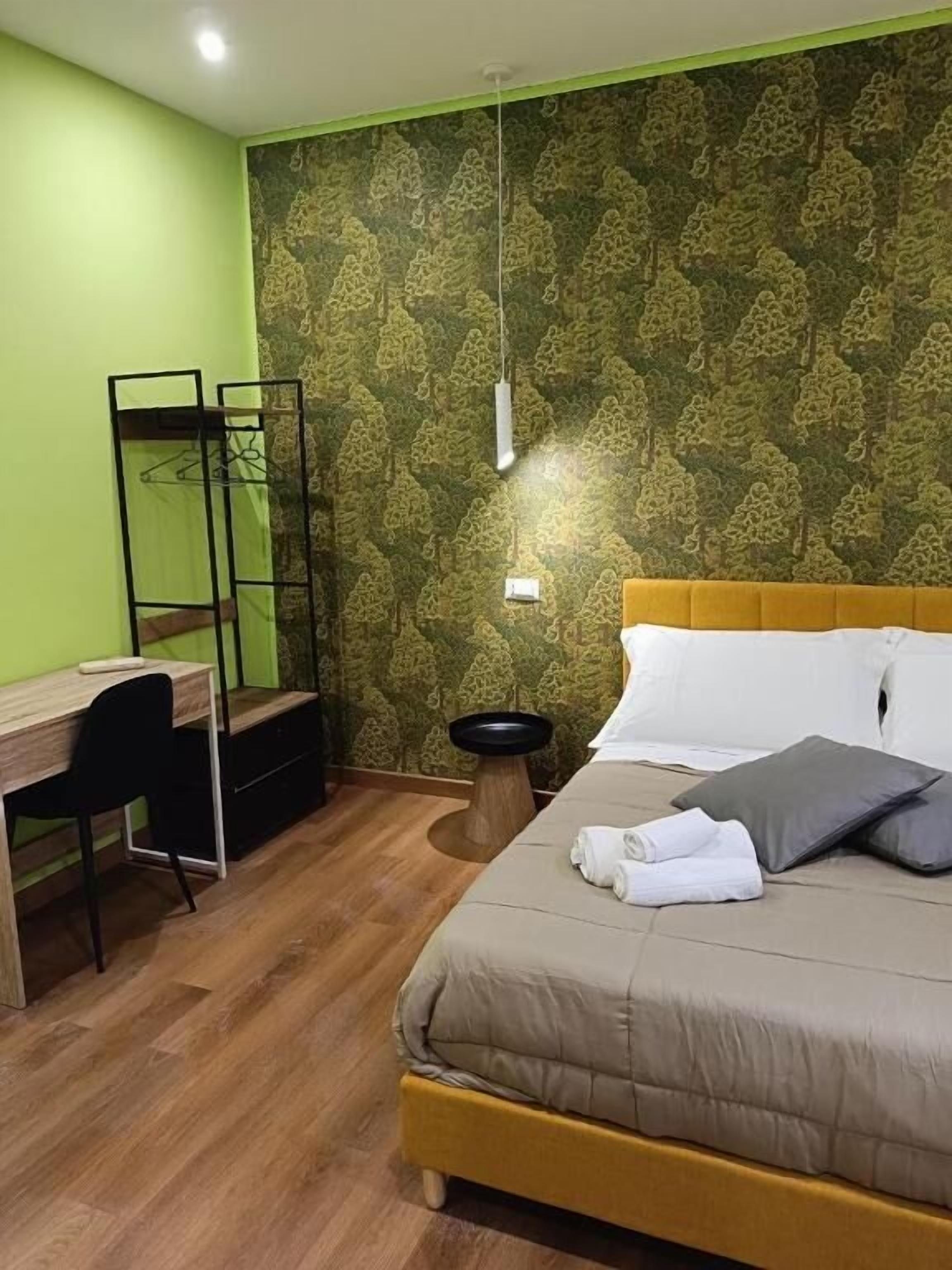 Double Room, Balcony, City View | Free WiFi