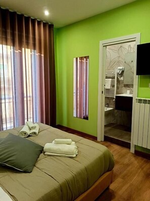 Double Room, Balcony, City View | Free WiFi - MARILU' ACCOGLIENZA DEL SUD (Foggia)