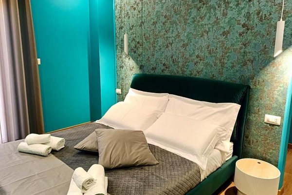 Habitación doble, vista a la ciudad | Wifi gratis