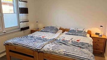 Wi-Fi, sengetøj, adgang for kørestole