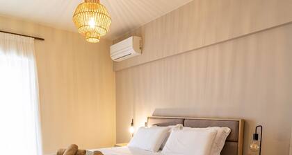 Olivevine 5 - Luxury Apartment With Nafplio View