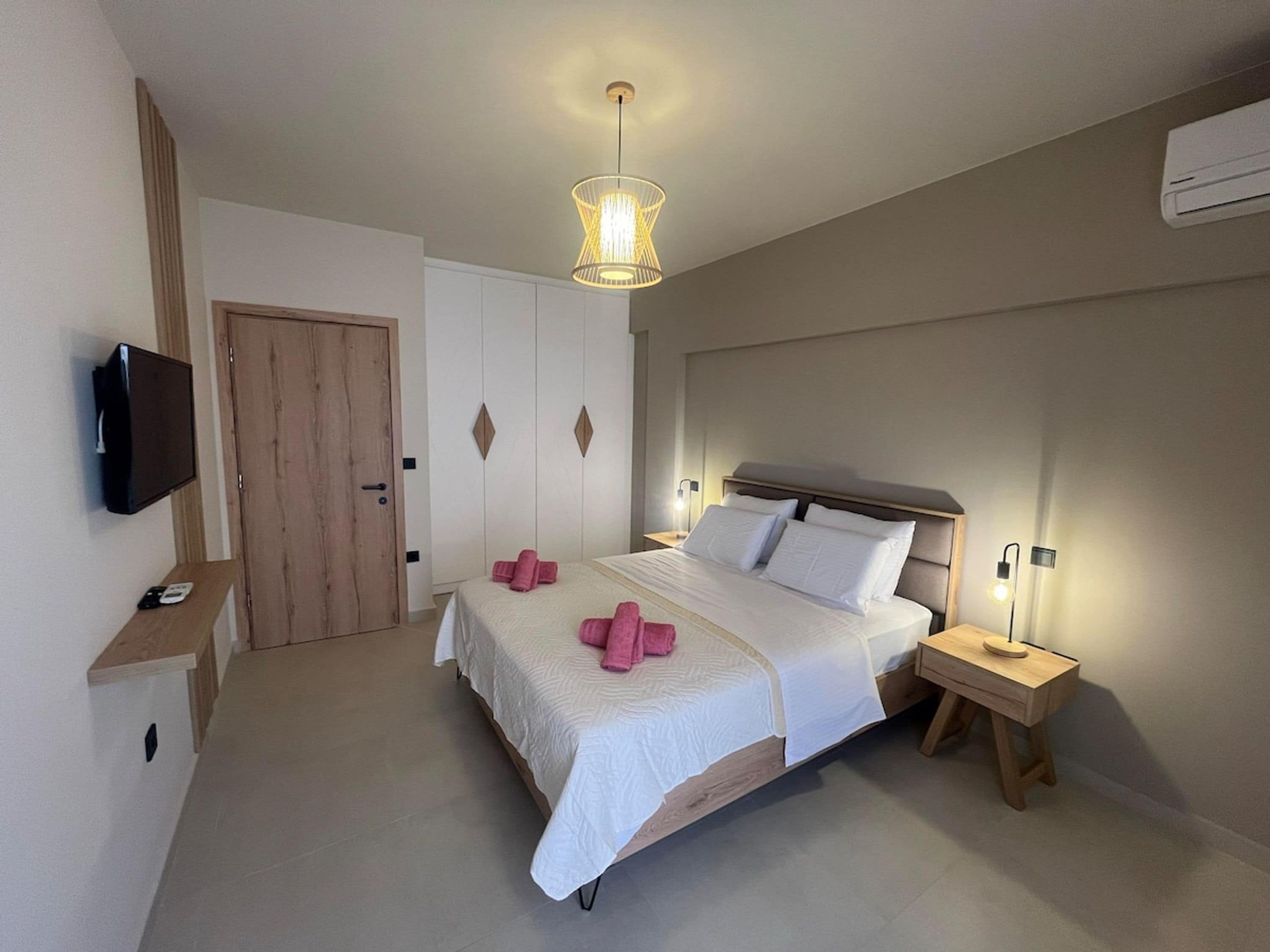 Căn hộ | 1 phòng ngủ 