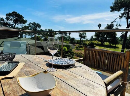 Sea view apartment