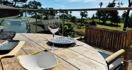 Sea view apartment