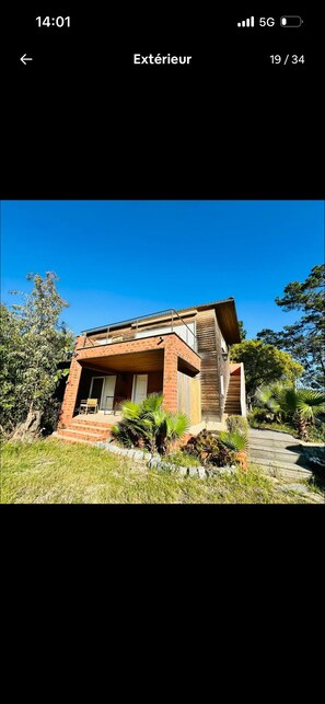 Exterior - Vrbo Property (Biguglia)