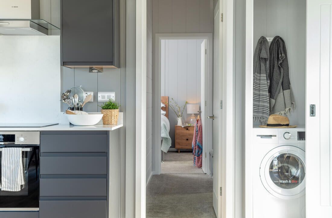 Luksushytte | Innvendig