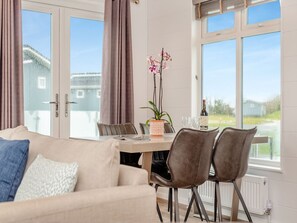 Luxury-Ferienhütte | Speisen