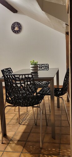Wonderful 2-bedroom apartment in Évette-Salbert perfect for relaxing stay