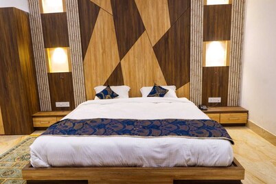 산제이 리조트 바겔라 헤리티지  