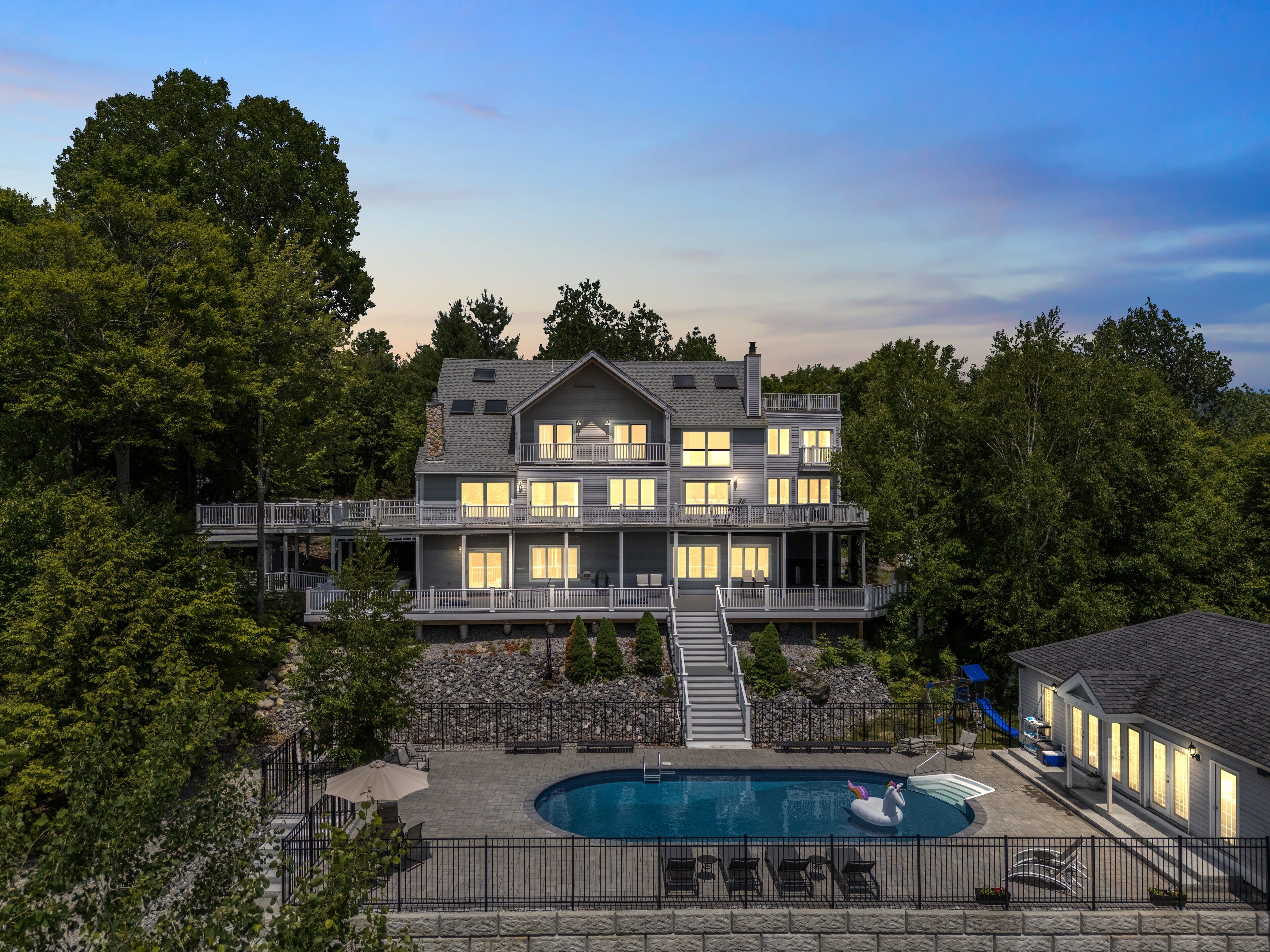 Casa, varias habitaciones | Exterior