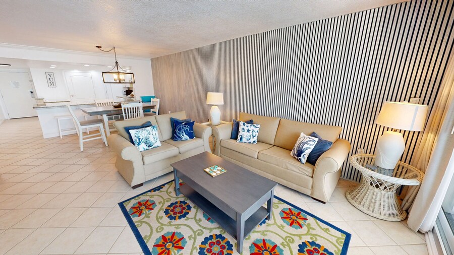 Shoreline Towers 2085 2 Bedroom Condo