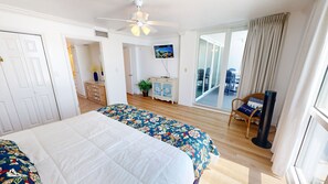 Condo, 2 habitaciones | 2 habitaciones, tabla de planchar con plancha y wifi gratis 