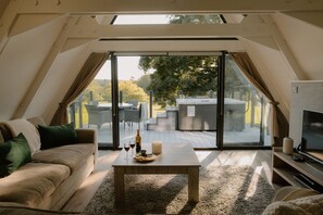 Living area - Landal Clowance (Camborne)