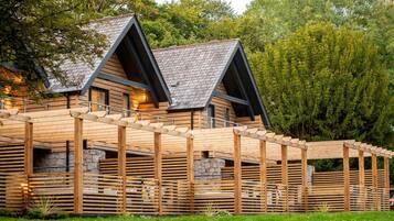 Luxury Cabin, Resort View | Exterior