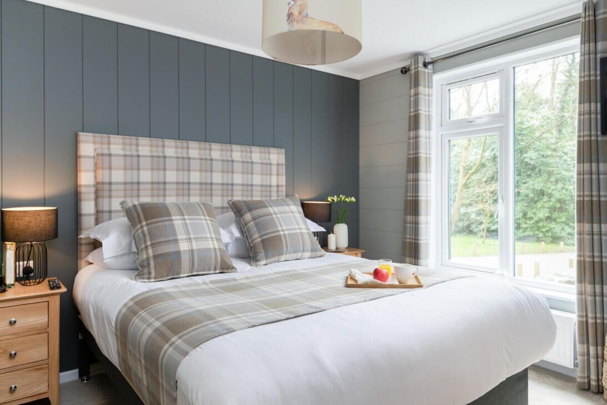 Luxury-Ferienhütte | Kostenloses WLAN