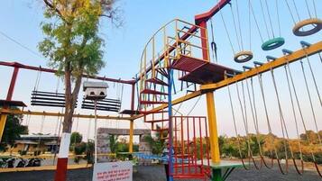 Children’s area
