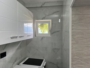 Interior - Modern New Apartment Near the Sea. Fabulous and breathtaking. (Dobrota)