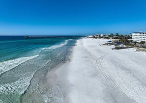 Am Strand