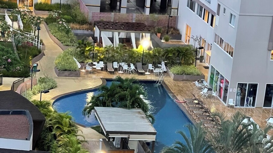 Evian Thermas Residence by Trul Hoteis