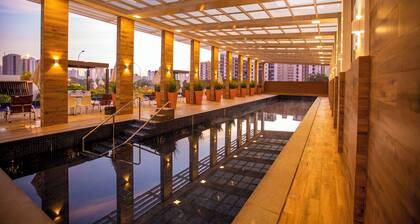 Evian Thermas Residence by Trul Hoteis