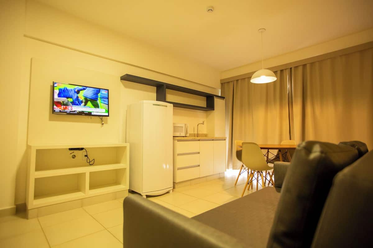 Chambre Deluxe, vue sur le jardin | Intérieur