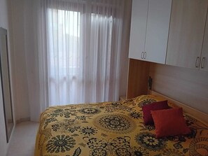 Wi-Fi, literie fournie