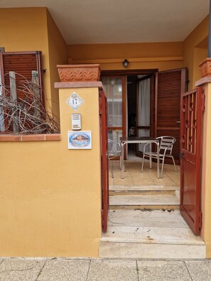 Exterior detail - Vacation Home Summer Wind (Villasimius)