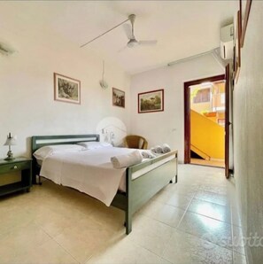 2 chambres, Wi-Fi, literie fournie