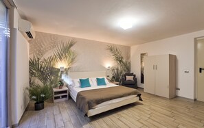 Appartement, vue lac