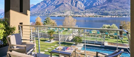 Coffres-forts dans les chambres, rideaux occultants