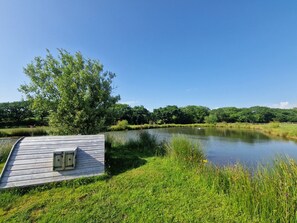 Property grounds - Escape the noise and rediscover your rhythm at this spectacular countryside getaway. (Pancrasweek)