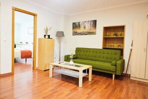 Living area - Apartment near Padrón and Camino Portugués 3 (Pontecesures)