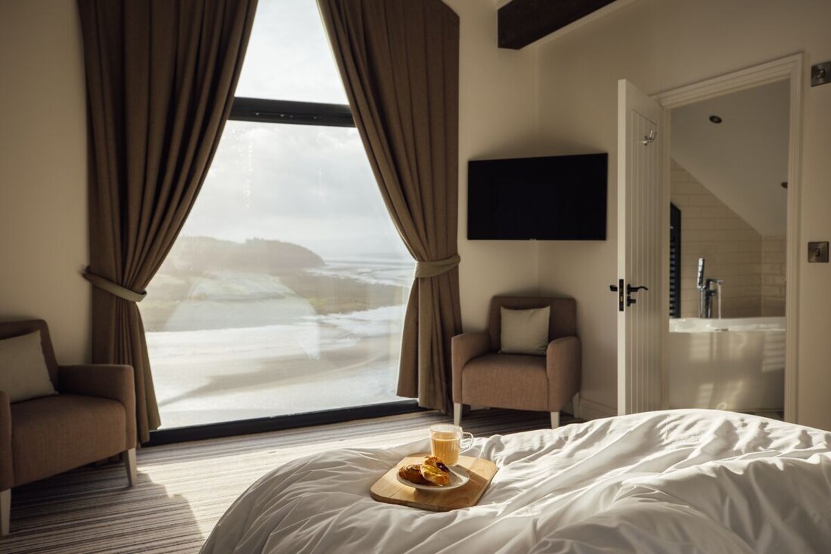 Baita Classic, vista mare | Wi-Fi gratuito