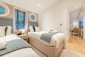 Free WiFi - Landal Dylan Coastal Resort (Laugharne)