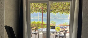 Modern Apartment with Sea View — 1 Minute to the Sea