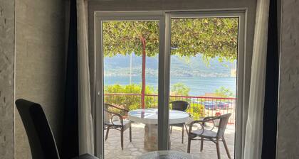 Modern Apartment with Sea View — 1 Minute to the Sea