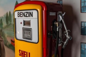 Chambre Signature, vue ville | Divers